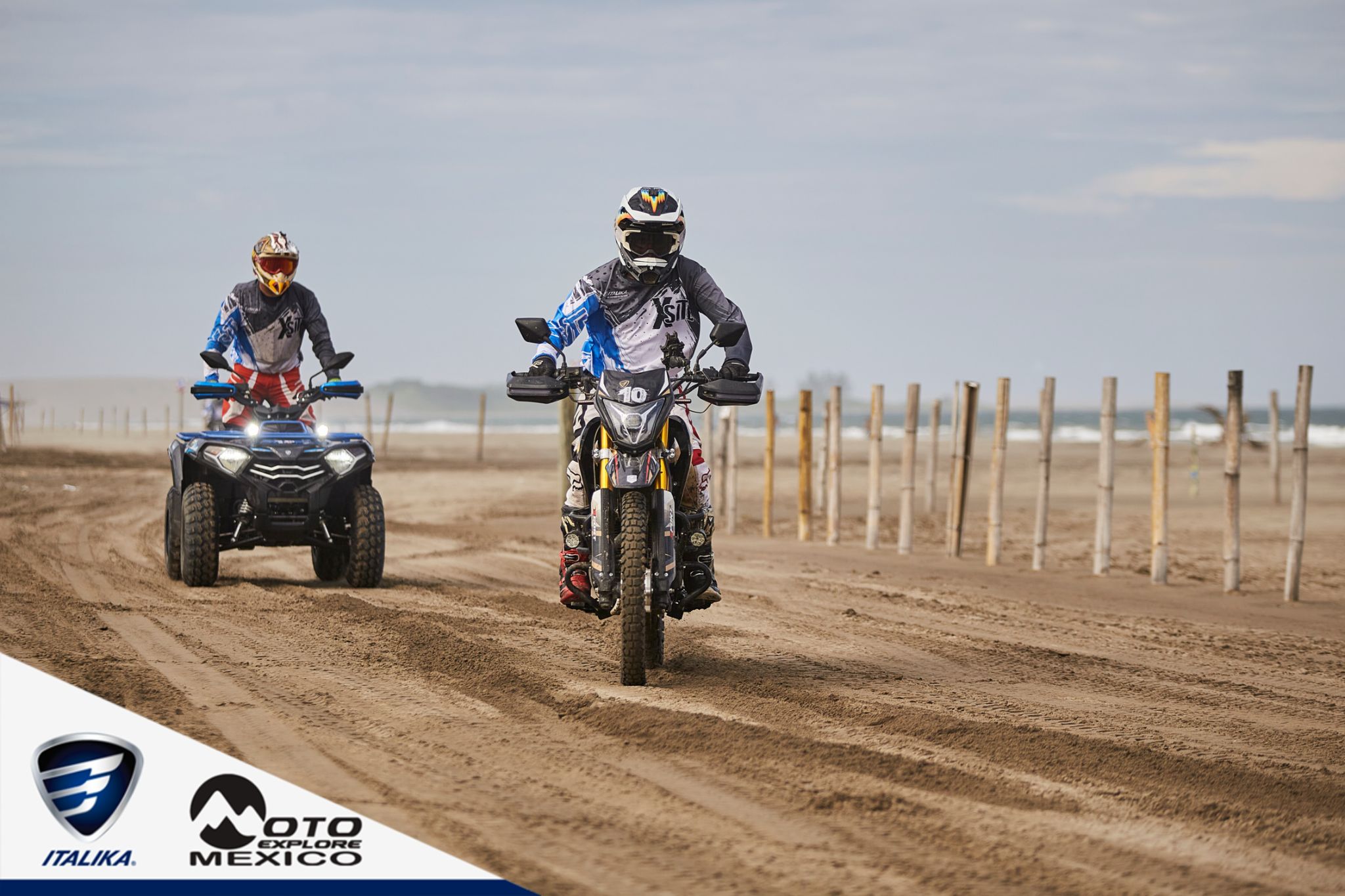 ITALIKA CHACHALACAS D2 207